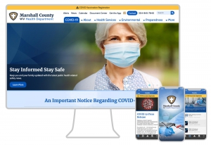 Marshall County Health Department Photo